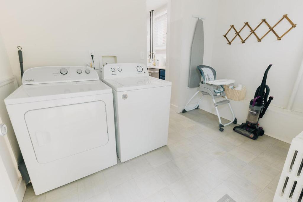 Comfy Renovated Townhome - Heart Of Downtown Casa de Férias Lancaster