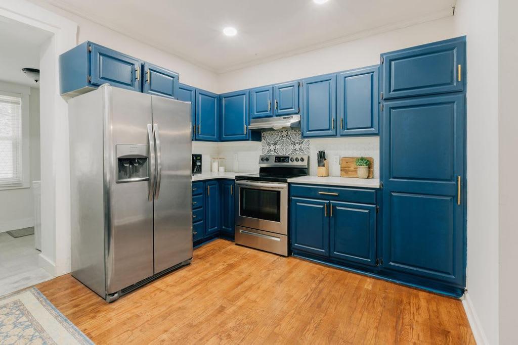 Comfy Renovated Townhome - Heart Of Downtown Casa de Férias *
