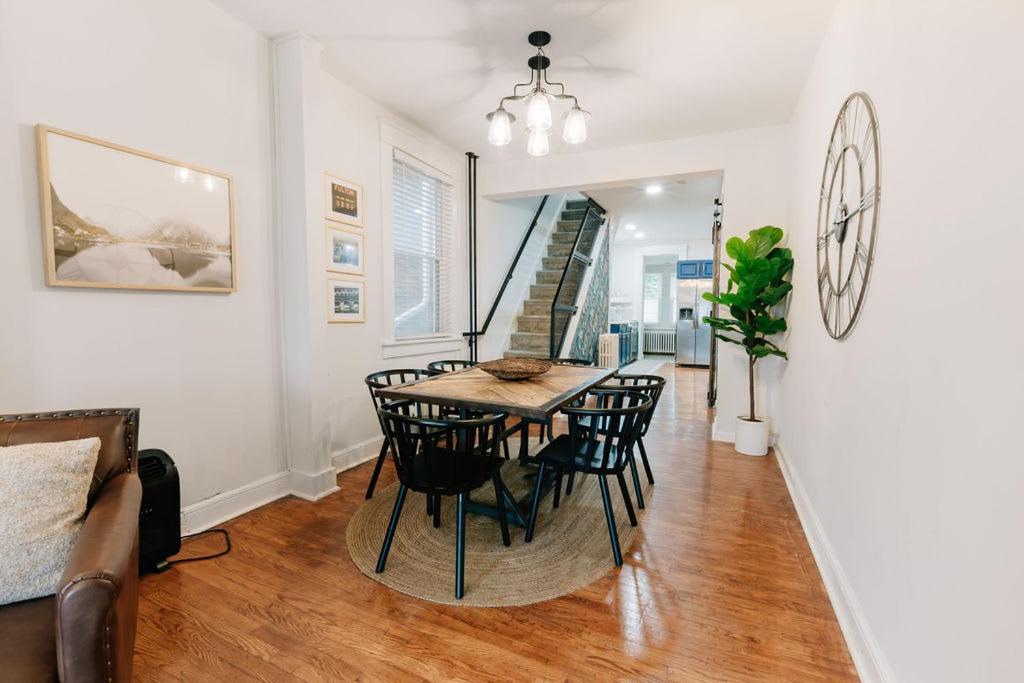 Comfy Renovated Townhome - Heart Of Downtown Casa de Férias Lancaster